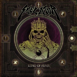 SKELATOR (US) / King Of Fear