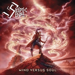SKEPTIC SENSE (Germany) / Mind Versus Soul: The Anthology