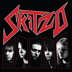 SKITZO (US/New Jersey) / Skitzo [Divebomb Bootcamp series #41]