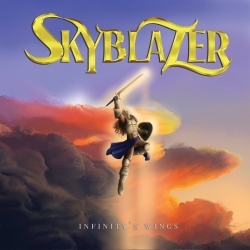 SKYBLAZER (Sweden) / Infinity's Wings + 1