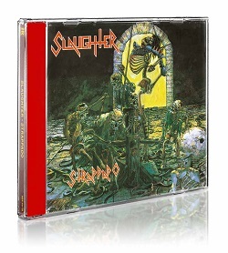 SLAUGHTER (Canada) / Strappado + 14 (2014 reissue)