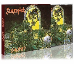 SLAUGHTER (Canada) / Strappado + 4 (2019 reissue with slipcase)