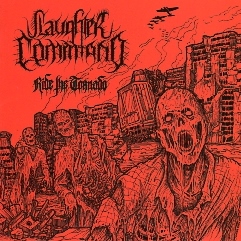 SLAUGHTER COMMAND (Germany) / Ride The Tornado