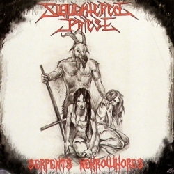 SLAUGHTERED PRIEST (Greece) / Serpent's Nekrowhores