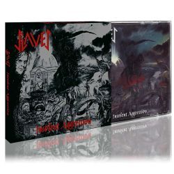 SLAVES (Italy) / Insolent Aggression (2021 reissue)