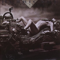 HURRICANE (US) / Slave To The Thrill