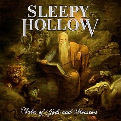 SLEEPY HOLLOW (US) / Tales Of Gods And Monsters