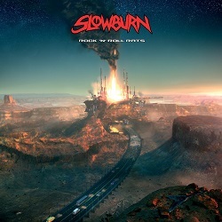 SLOWBURN (Spain) / Rock 'n' Roll Rats