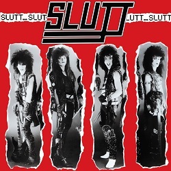 SLUTT (UK) / Slutt + 2