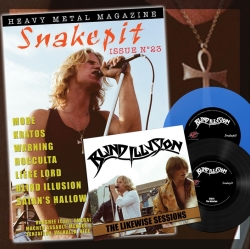 SNAKEPIT / Issue 23