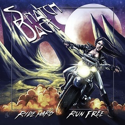 SNATCH-BACK (UK) / Ride Hard Run Free + 3