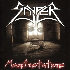 SNYPER (UK) / Manifestations + 2