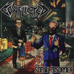 CONFLICTED (Chile) / Social Disorder