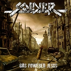 SOLDIER (Spain) / Gas Powered Jesus