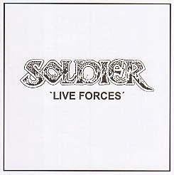 SOLDIER (UK) / Live Forces