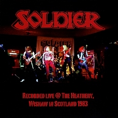 SOLDIER (UK) / Recorded Live @ The Heathery, Wishaw In Scotland 1983
