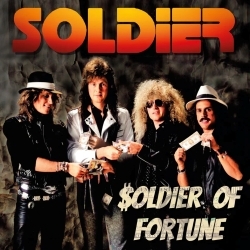 SOLDIER (US) / Soldier Of Fortune