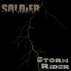 SOLDIER (UK) / Storm Rider