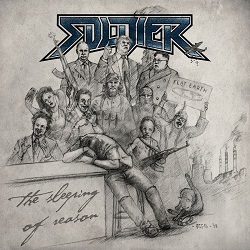 SOLDIER (Spain) / The Sleeping Of Reason