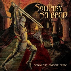 SOLITARY SABRED (Cyprus) / Redemption Through Force