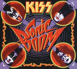 KISS / Sonic Boom (Limited 2CD+DVD edition)