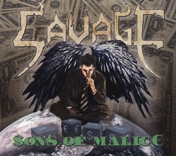 SAVAGE (UK) / Sons Of Malice