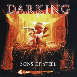 DARKING (Italy) / Sons Of Steel
