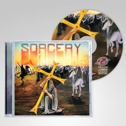 SORCERY (US/Illinois) / Sinister Soldiers + 2