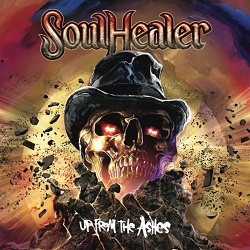 SOULHEALER (Finland) / Up From The Ashes