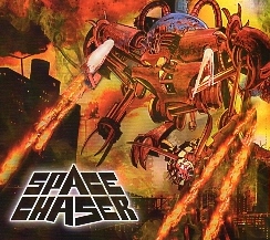 SPACE CHASER (Germany) / Decapitron
