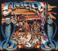 OMEN (US) / Battle Cry + Warning Of Danger + Nightmares (Special 3 disc edition)