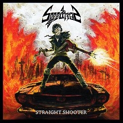 SPEEDTRAP (Finland) / Straight Shooter