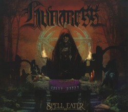 HUNTRESS (US) / Spell Eater + 1 (Limited digipak edition)