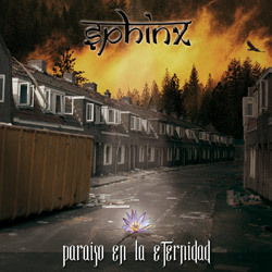 SPHINX (Spain) / Paraiso En La Eternidad