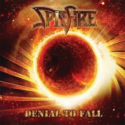 SPITFIRE (Greece) / Denial To Fall