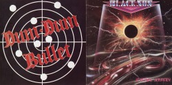 BLACK SUN (France) & DUM DUM BULLET (France) / Imperial Journey & Dum Dum Bullet (collector's item)
