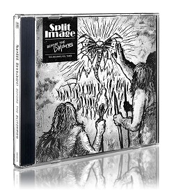 SPLIT IMAGE (UK) / Before The Blitzkrieg - The Archives Vol. 3