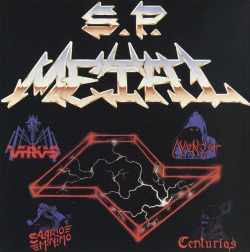 V.A./S.P.METAL
