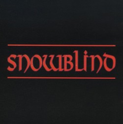 SNOWBLIND (Greece) / Snowblind