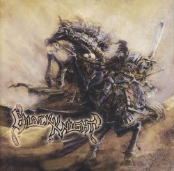 BLACK KNIGHT (Canada) / Black Knight （"Master Of Disaster")