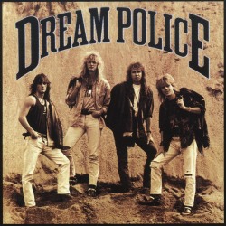 DREAM POLICE (Norway) / Dream Police (collector's item)