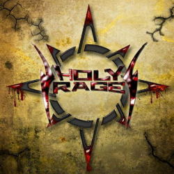 HOLY RAGE (UK) / Holy Rage