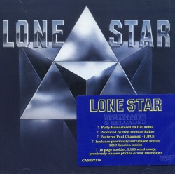 LONE STAR (UK) / Lone Star + 5