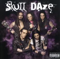 SKULL DAZE (Italy) / Skull Daze