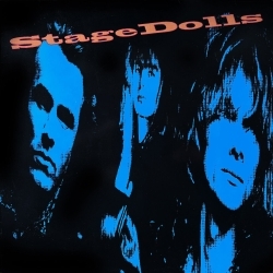 STAGE DOLLS (Norway) / Stage Dolls + 3 (2025 reissue)
