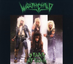 WRATHCHILD (UK) / Stakk Attakk