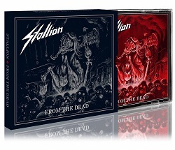 STALLION (Germany) / From The Dead (2020 slipcase edition)