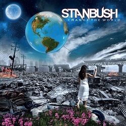 STAN BUSH (US) / Change The World (L.A. Records edition)