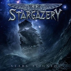 STARGAZERY (Finland) / Stars Aligned + 1