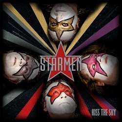 STARMEN (Sweden) / Kiss The Sky